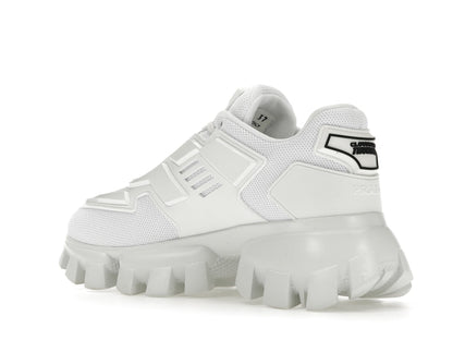 Prada Cloudbust Thunder Sneakers White (Women's)