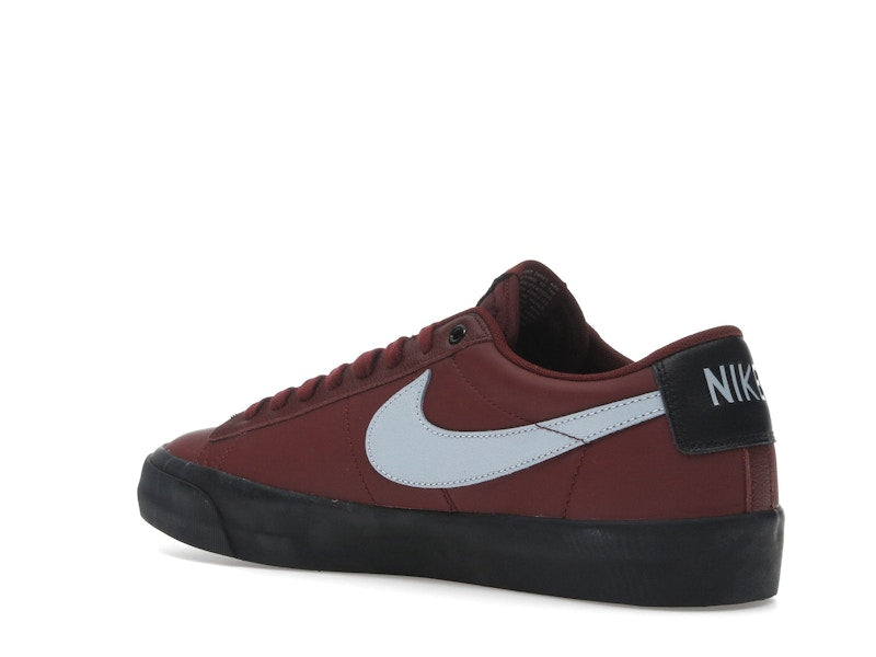 Nike SB Zoom Blazer Low Pro GT Dark Team Red