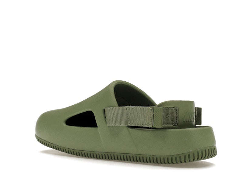 Nike Calm Mule Oil Green