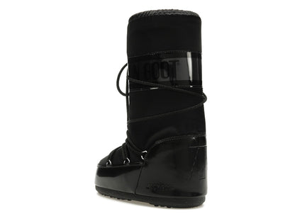 Moon Boot Icon Boot Glance Black