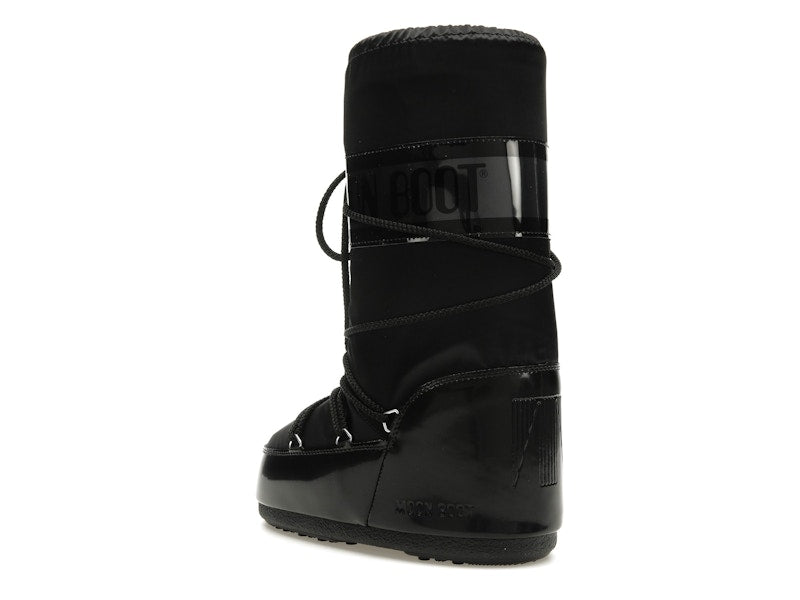 Moon Boot Icon Boot Glance Black