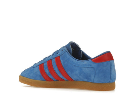 adidas London size? Exclusive City Series Blue Red
