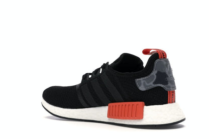 adidas NMD R1 Core Black Raw Amber