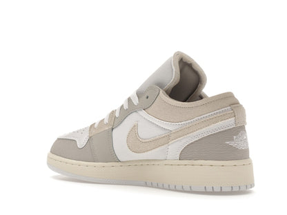 Jordan 1 Low SE Craft Inside Out Tech Grey (GS)