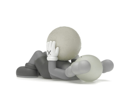 KAWS Holiday Shanghai Vinyl Figure Grey