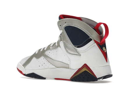 Jordan 7 Retro Olympic (2004)