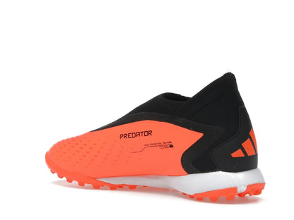 adidas Predator Accuracy.3 Laceless Turf Team Solar Orange Core Black