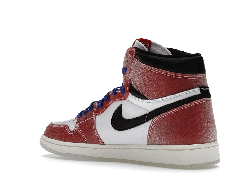 Jordan 1 Retro High Trophy Room Chicago (Friends and Family) (W/ Blue Laces)