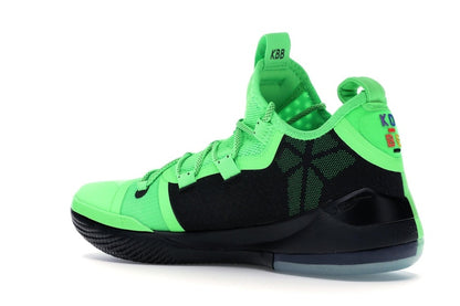 Nike Kobe AD Exodus Green Strike
