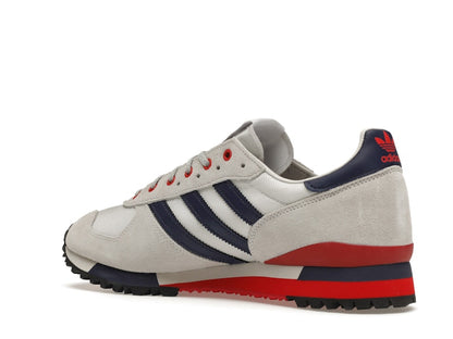adidas Hoylake SPZL Grey Power Red