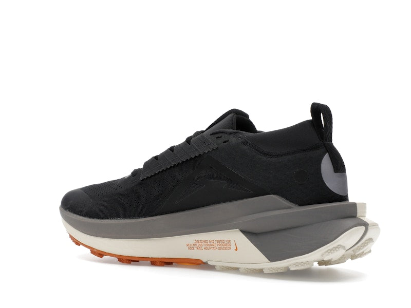 Nike Zegama 2 Off Noir Monarch Pale Ivory Black