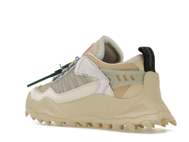 Off-White Odsy-1000 Beige Green