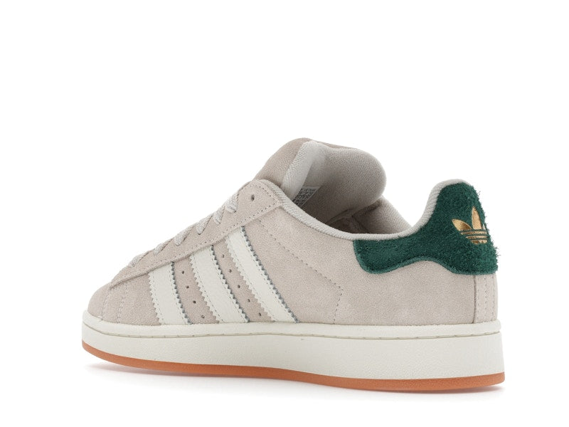 adidas Campus 00s Alumina Off White Collegiate Green
