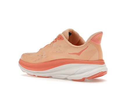 Hoka One One Clifton 9 Cantaloupe (Women's)