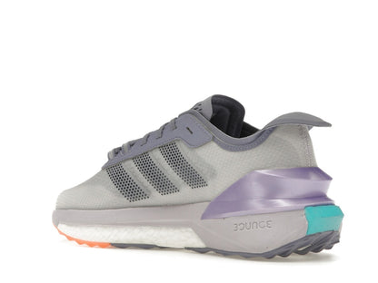 adidas Avryn Silver Violet