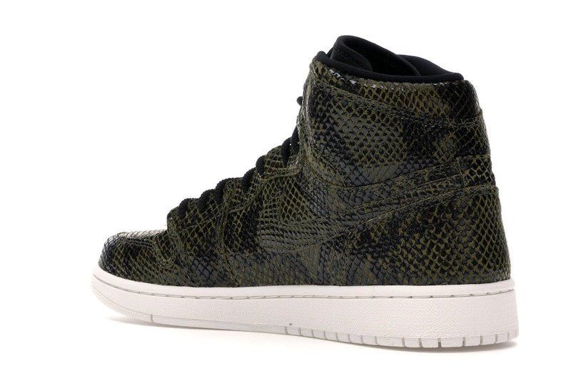 Jordan 1 Retro High Snakeskin (Women's)
