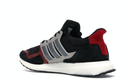 adidas Ultra Boost S&L Black Grey Power Red