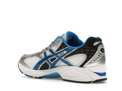ASICS Gel-Nimbus 10.1 White Directoire Blue