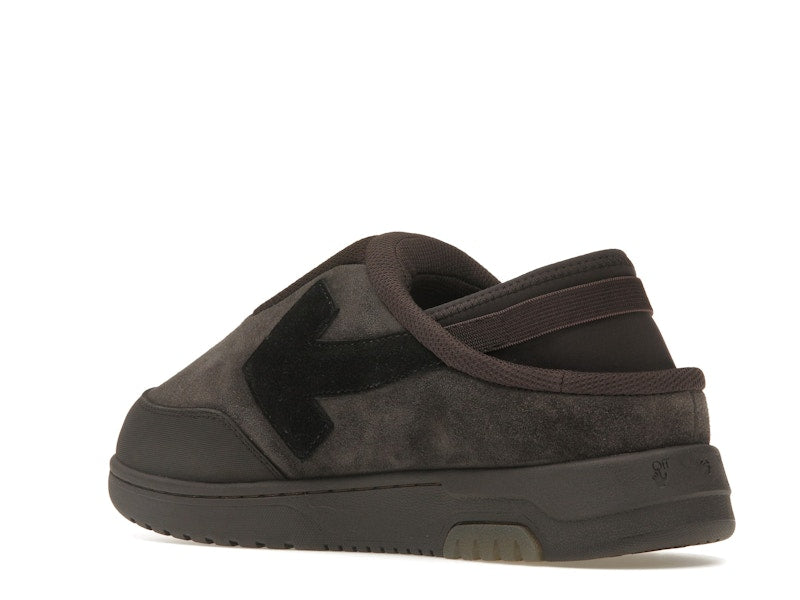 OFF-WHITE Out Of Office Mule Black