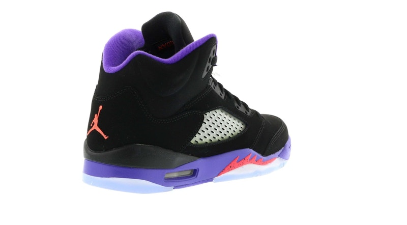Jordan 5 Retro Fierce Purple (GS)