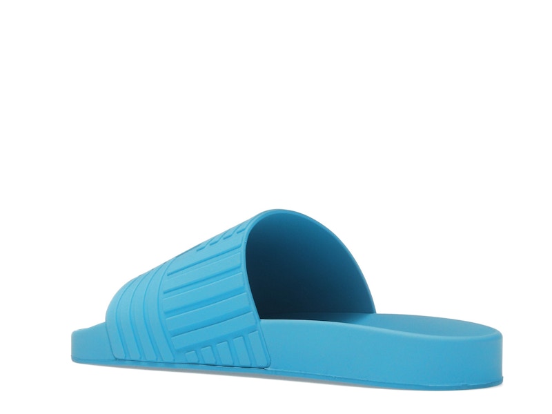 Bottega Veneta Slider Amalfi Blue
