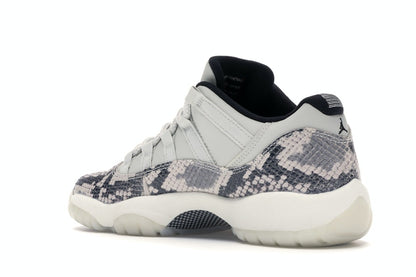 Jordan 11 Retro Low Snake Light Bone (GS)