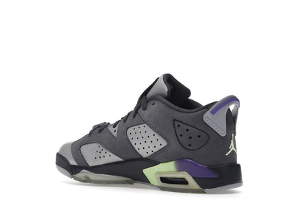 Jordan 6 Retro Low Dark Grey (GS)