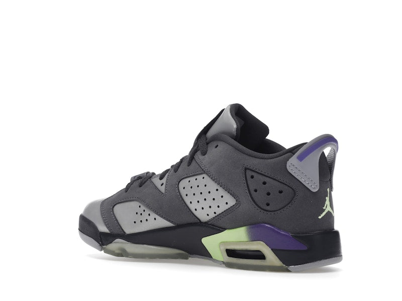 Jordan 6 Retro Low Dark Grey (GS)