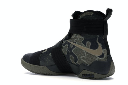 Nike LeBron Zoom Soldier 10 SFG Camo