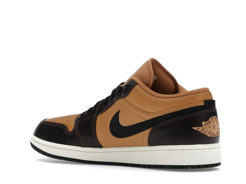 Jordan 1 Low SE Flax Baroque Brown