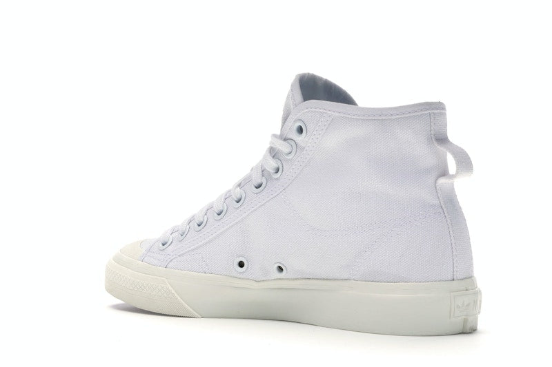 adidas Nizza Hi Cloud White