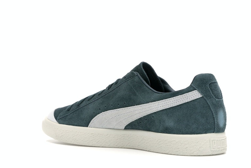 Puma Clyde Alife New York Green