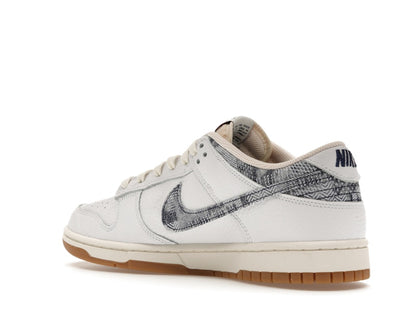 Nike Dunk Low New Americana Washed Denim