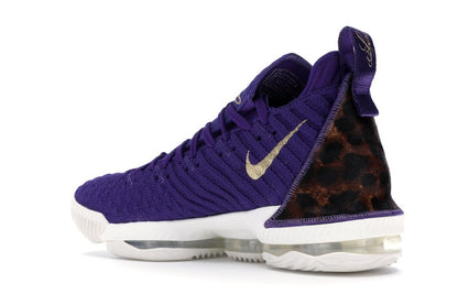 Nike LeBron 16 King Court Purple
