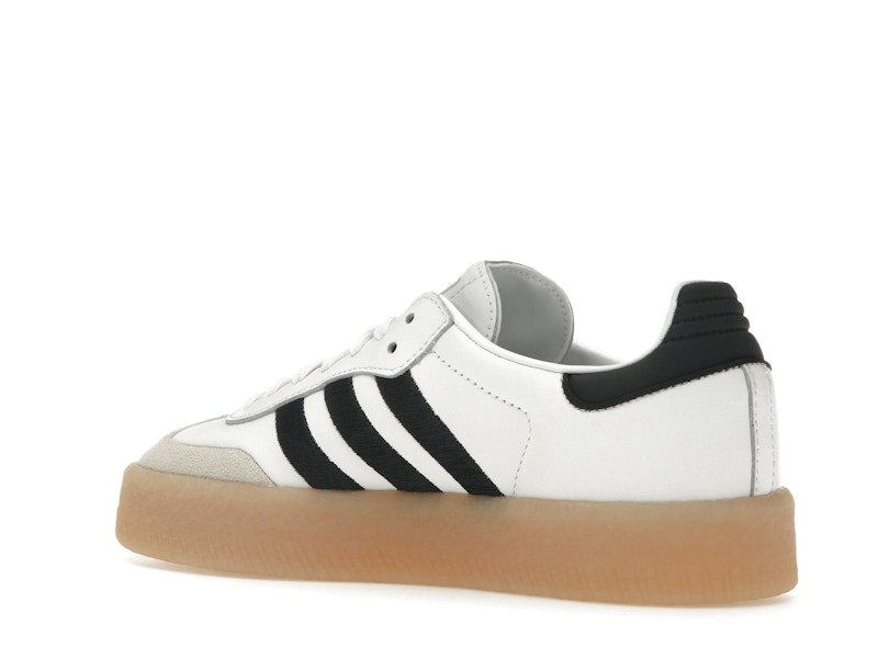 adidas Sambae White Black Gum (Women's)