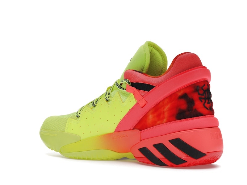 adidas D.O.N. Issue #2 Fire of Greatness