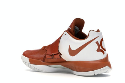 Nike KD 4 Texas Longhorns