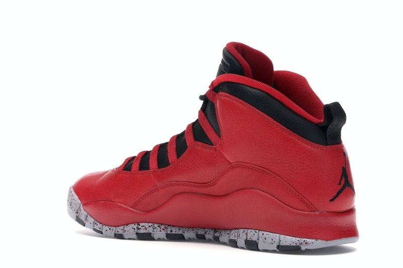 Jordan 10 Retro Bulls Over Broadway