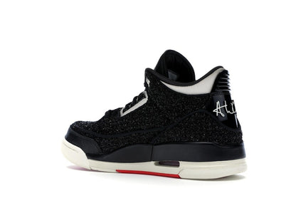 Jordan 3 Retro AWOK Vogue Black (Women's)