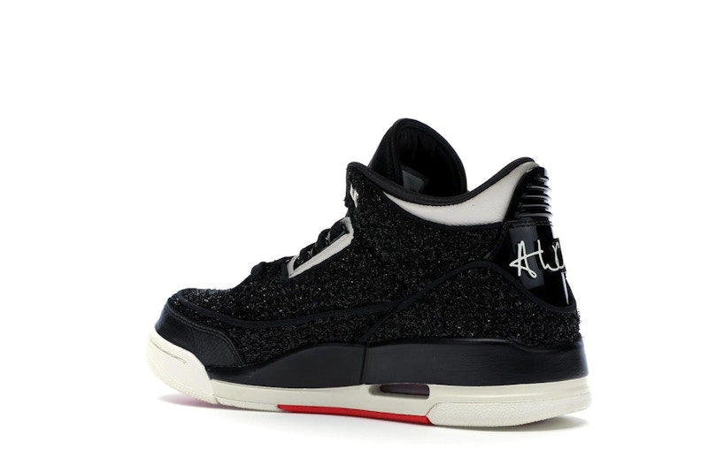 Jordan 3 Retro AWOK Vogue Black (Women's)