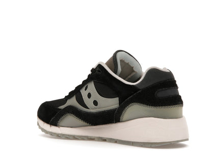 Saucony Shadow 6000 Transparent Black Grey
