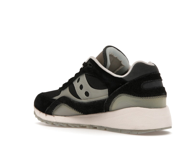 Saucony Shadow 6000 Transparent Black Grey