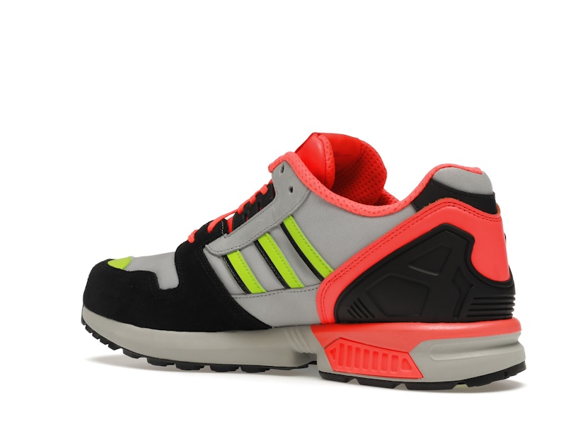 adidas ZX 8000 IRAK Black