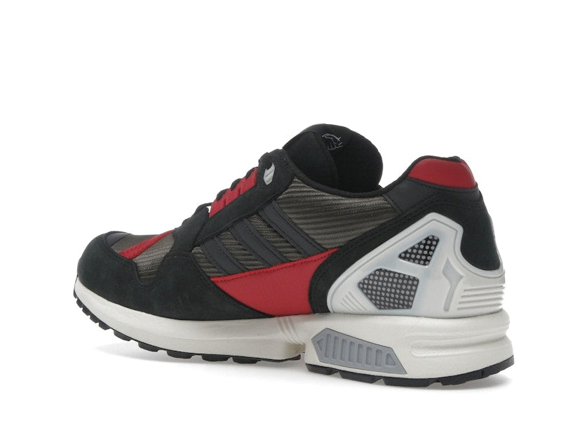 adidas ZX 8500 Mercedes AMG Black Lucid Red