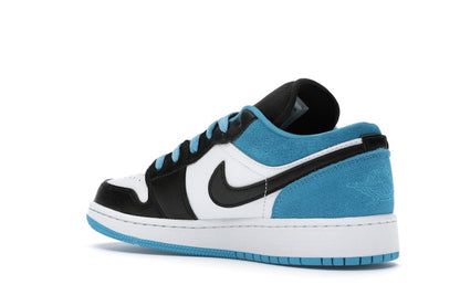 Jordan 1 Low Laser Blue (GS)