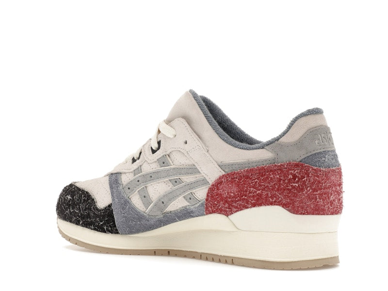 ASICS Gel-Lyte III Remastered Kith Seoul