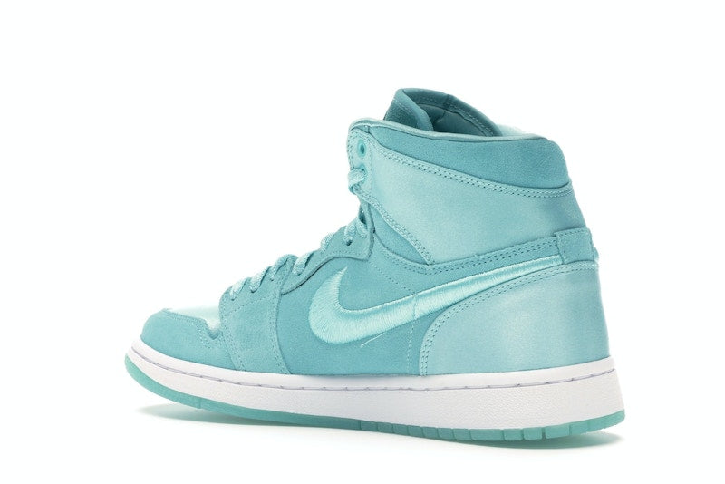 Jordan 1 Retro High Season of Her Light Aqua (Women's)