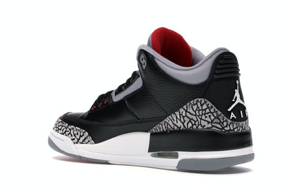 Jordan 3 Retro Black Cement CDP (2008)