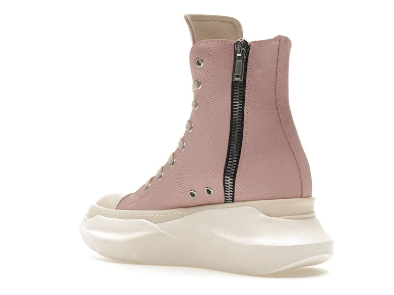 Rick Owens DRKSHDW Abstract High Top Faded Pink (Women's)