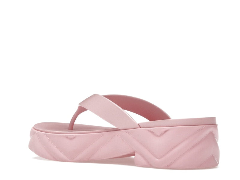 Gucci Thong Platform Sandal Pink (Women's)